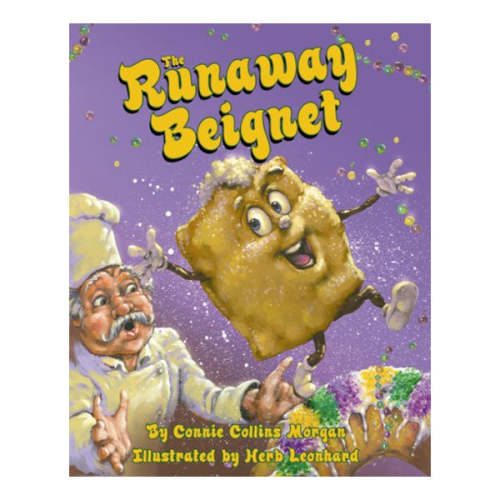 The Runaway Beignet
