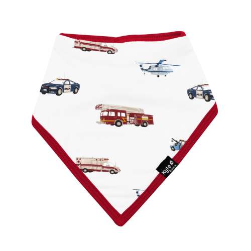 Bib in First Responder