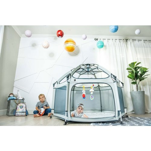 Padding for pop n go play pen