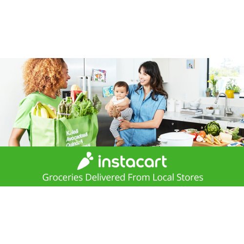 Instacart Gift Cards - Available Online