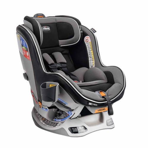 Chicco NextFit Zip Convertible Car Seat - Carbon — buybuy BABY