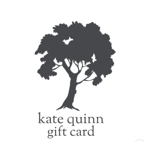 Gift Card - Kate Quinn Children's Clothing
