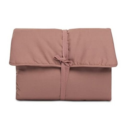 Natemia Portable Changing Pad, Color: Misty rose