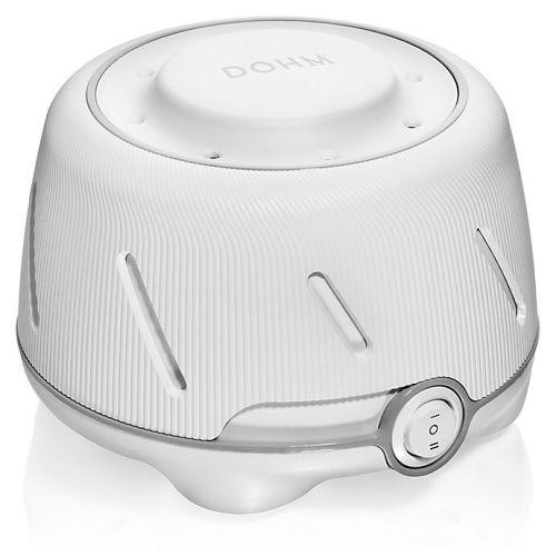 Yogasleep Dohm White Noise Sound Machine in  - White/grey