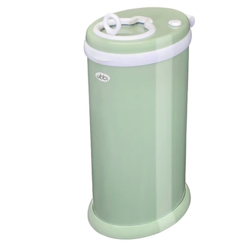 stainless steel diaper pail