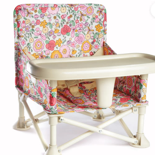 Paloma portable booster seat