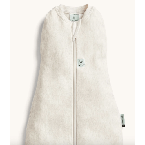 Cocoon Swaddle Sack 1.0 TOG Oatmeal Marle