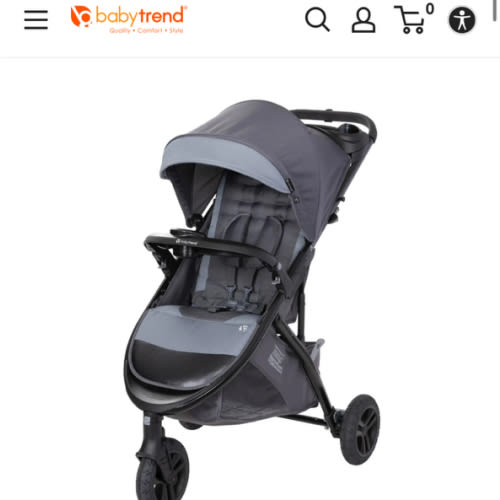 Baby Trend Tango™ 3 All-Terrain Stroller