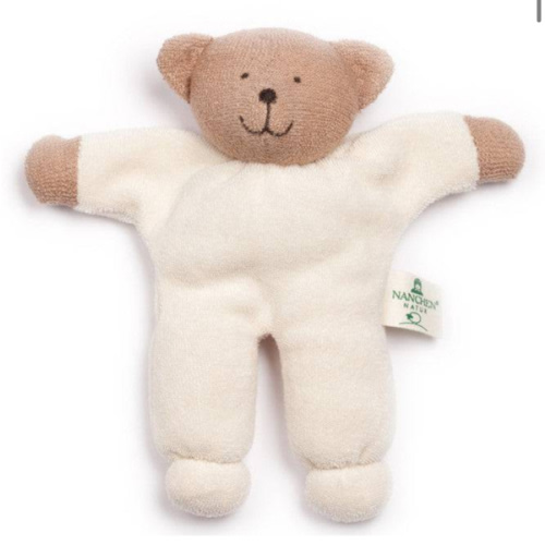 Nanchen Bella Bear - Organic Soft Bear Toy