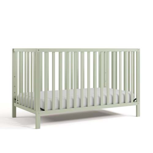 Morningside® 5-in-1 Convertible Crib