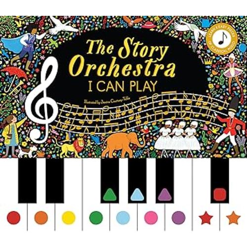 The Story Orchestra: I Can Play: Learn 8 easy pieces of classical music! (Volume 7) (The Story Orchestra, 7)
