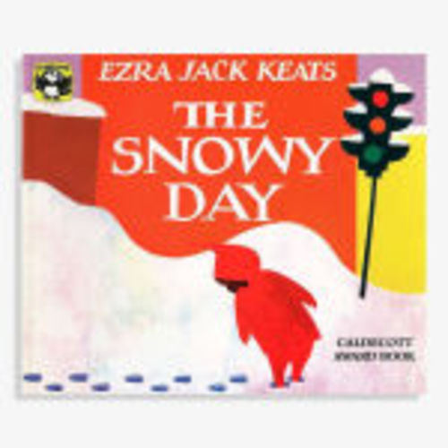 The Snowy Day by Ezra Jack Keats, Hardcover
