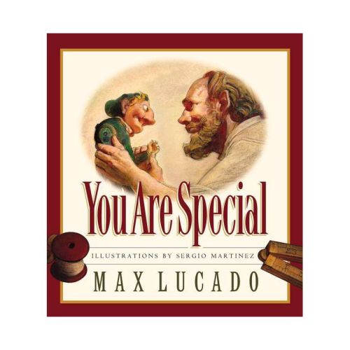 You Are Special - (max Lucado's Wemmicks) By Max Lucado (hardcover)