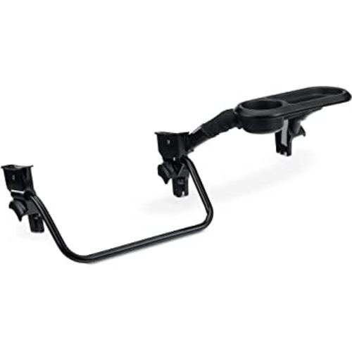 Britax B-Lively Double Stroller Infant Car Seat Adapter & Child Tray Kit