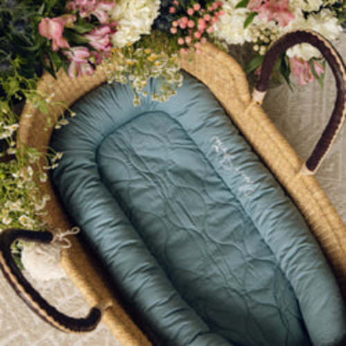 Mallard BlueNest Lounger Cover