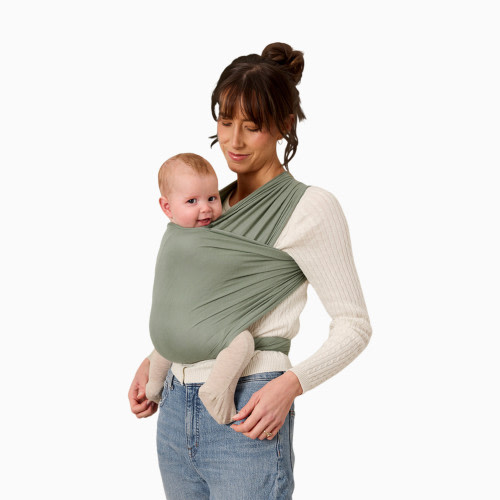 Solly Baby Wrap Carrier - Ivy