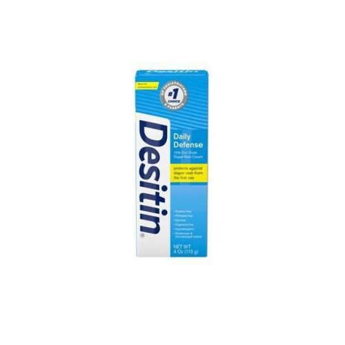 Desitin Daily Defence Creamy Diaper Rash Ointment - 4oz