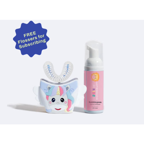 AutoBrush® Pro: Kids | AutoBrush®