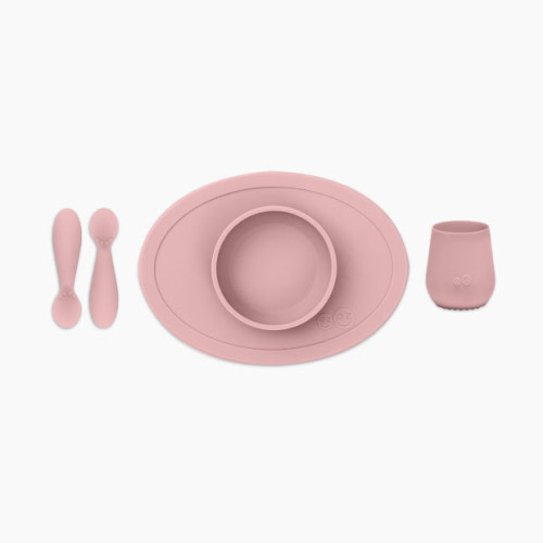ezpz First Foods Gift Set - Blush