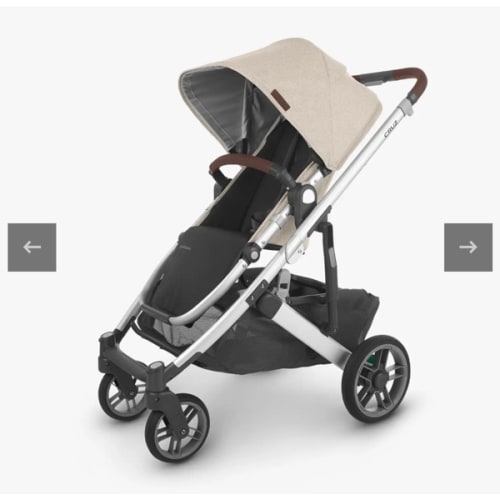 UPPAbaby Cruz V2 Stroller