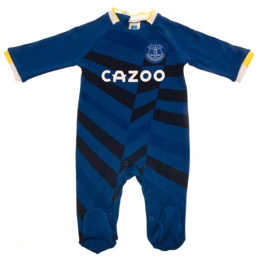 Everton FC Baby Crest Sleeper