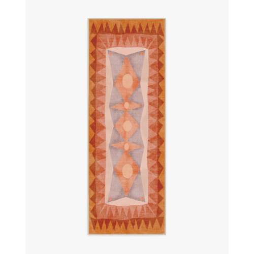 Justina Blakeney Hilma Sunset Rug | Ruggable