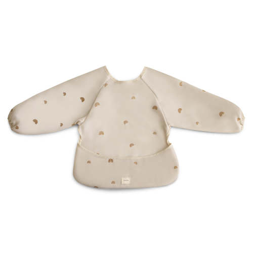 Long Sleeve Bib – Mushie