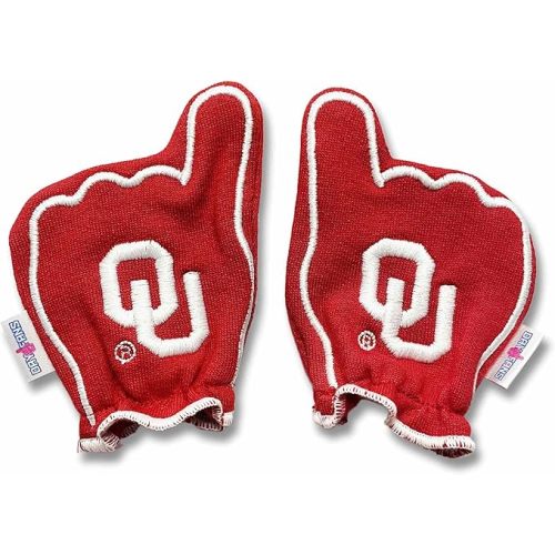 Day1Fans Officially-licensed Protective Baby Mittens