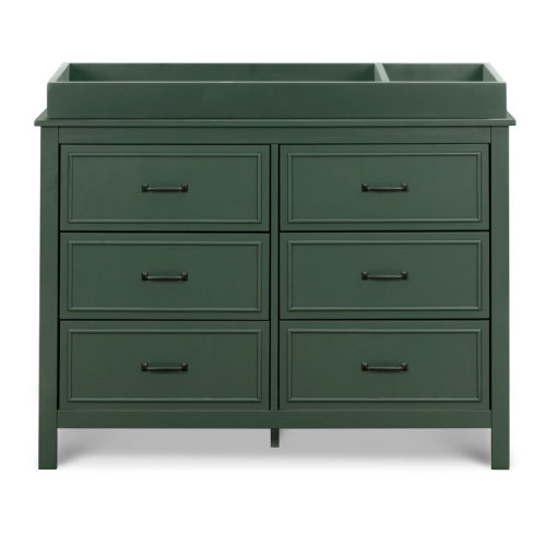 Universal Changing Table Topper