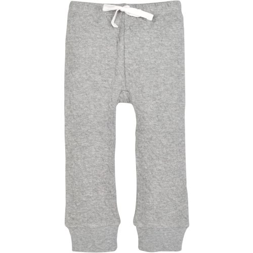 Burt's Bees Baby Knit Jogger Pants, Baby Sweatpants, 100% Organic Cotton Infant Bottoms 0-3M
