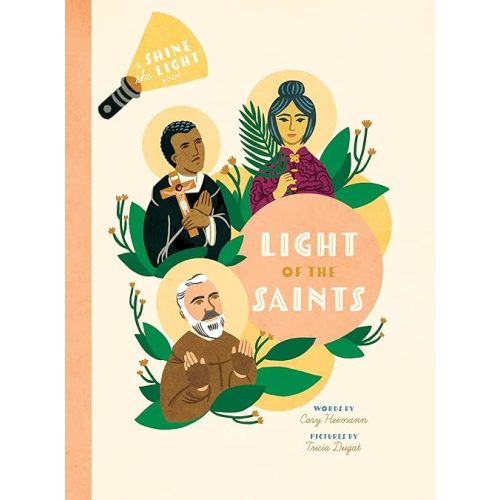 Light of the Saints Hardcover – Picture Book, October 31, 2022