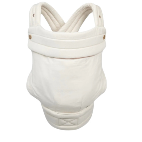 The Monarch Carrier - Natural Ivory – Mabē