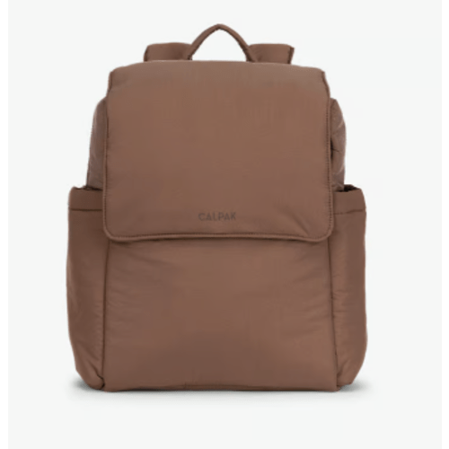 Convertible Mini Diaper Backpack in Hazelnut | CALPAK