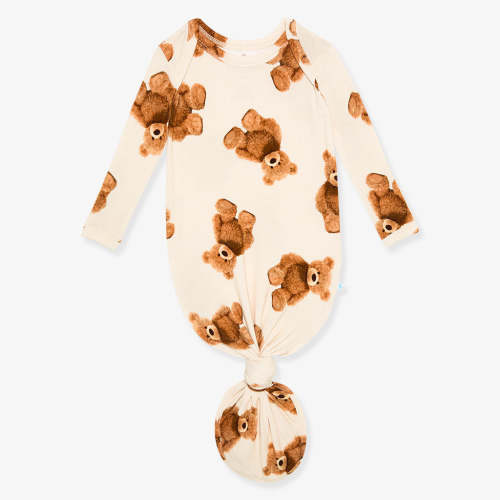 Teddy Freddy Knotted Gown