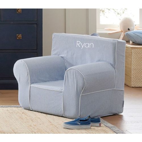 Anywhere Chair®, Twill with White Piping