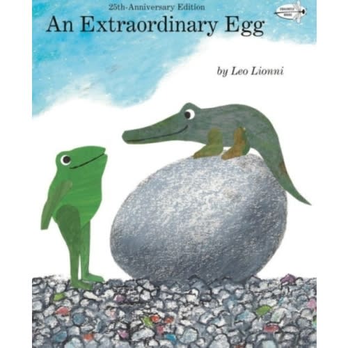 An Extraordinary Egg by Leo Lionni, Paperback | Barnes & Noble®