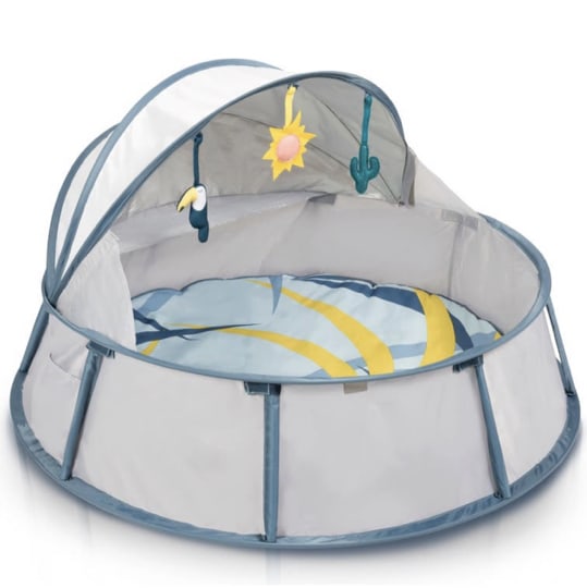 BABYMOOV Babyni Pop-Up 3-in-1 Playpen