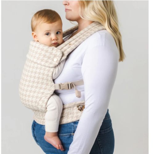 The Monarch Carrier - Houndstooth – Mabē