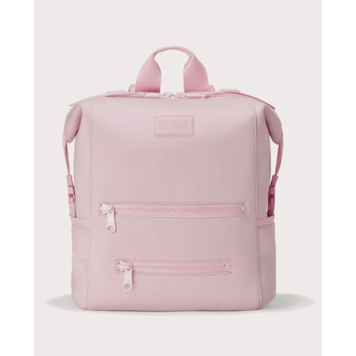 Indi Diaper Backpack in Wild Rose, Large