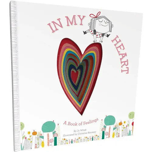 In My Heart: A Book of Feelings (Growing Hearts)