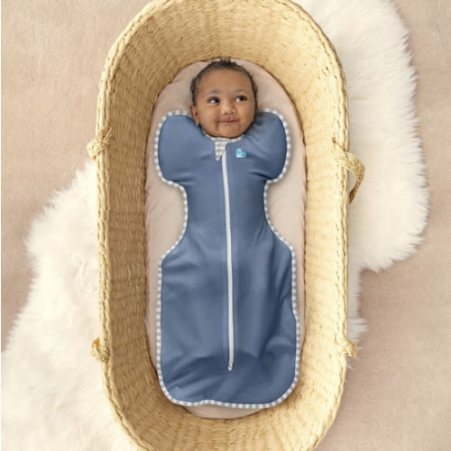 Swaddle Up™ 1.0 TOG Cotton Denim