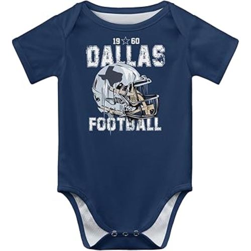 Baby Clothes,Baby Boy&Girl’s Apparel,Apparel for Football Fans.