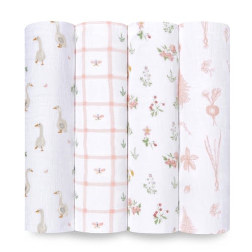 Swaddles | Swaddle Blankets | aden + anais