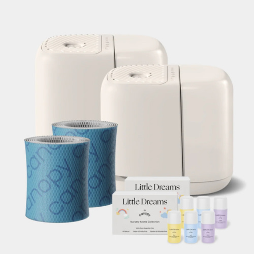 Nursery Humidifier 2.0 Duo
