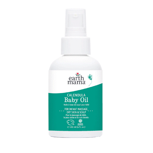 Calendula Baby Oil (120ml)