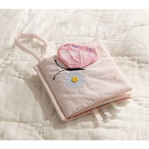 Wildflower Butterfly Soft Book