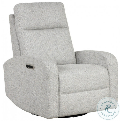 Thriller Natural Beauty Multi Power Swivel Glider Recliner From Parker Living | Coleman Furniture