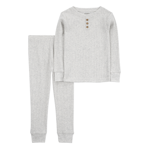 Carter's Baby 2-Piece Drop Needle Pajamas - 12m