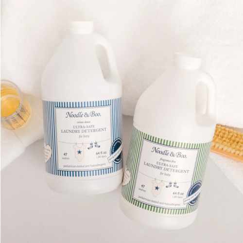 Ultra-Safe Baby Laundry Detergent 64 oz. – Noodle & Boo