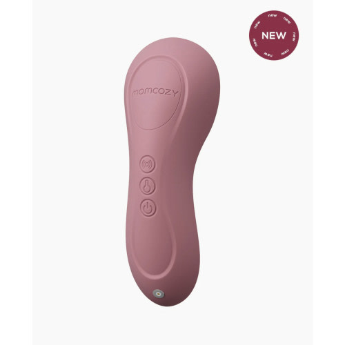 Momcozy Warming Lactation Massager - Pink
